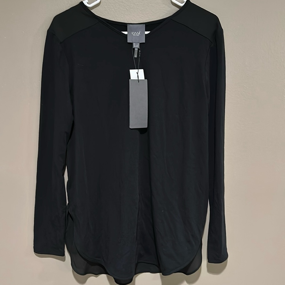 Lysse New York NWT women’s blouse top size small